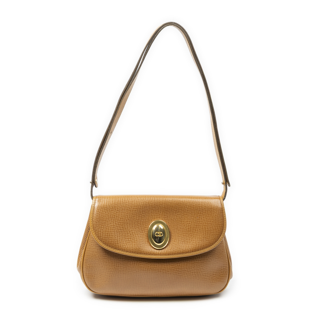 Dior Vintage CD Flap Bag